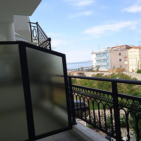 Villa Chrissa ลิเมนาเรีย ภายนอก รูปภาพ