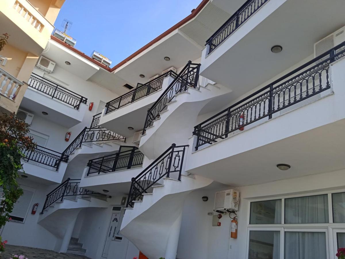 Villa Chrissa ลิเมนาเรีย ภายนอก รูปภาพ