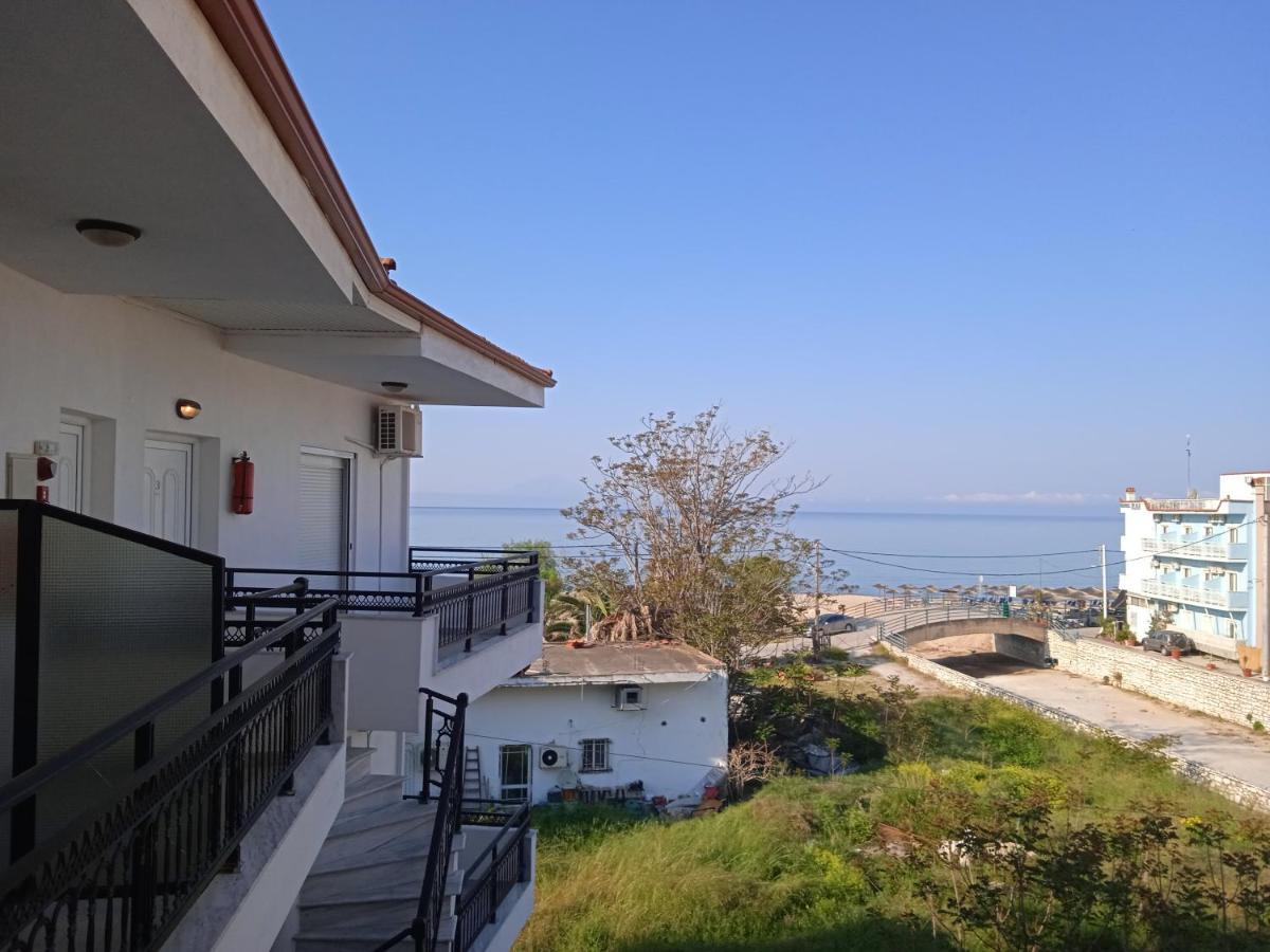 Villa Chrissa ลิเมนาเรีย ภายนอก รูปภาพ