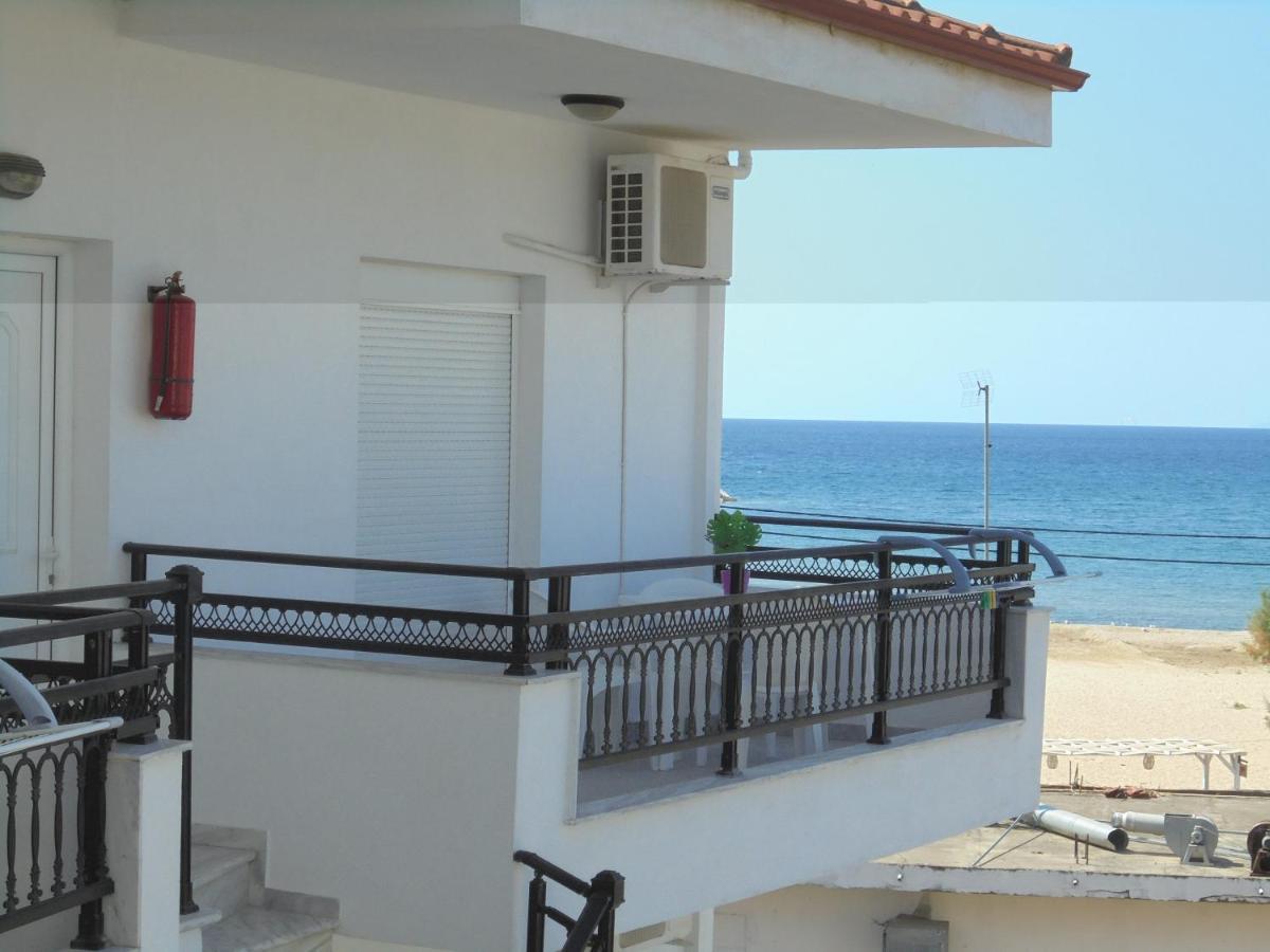 Villa Chrissa ลิเมนาเรีย ภายนอก รูปภาพ