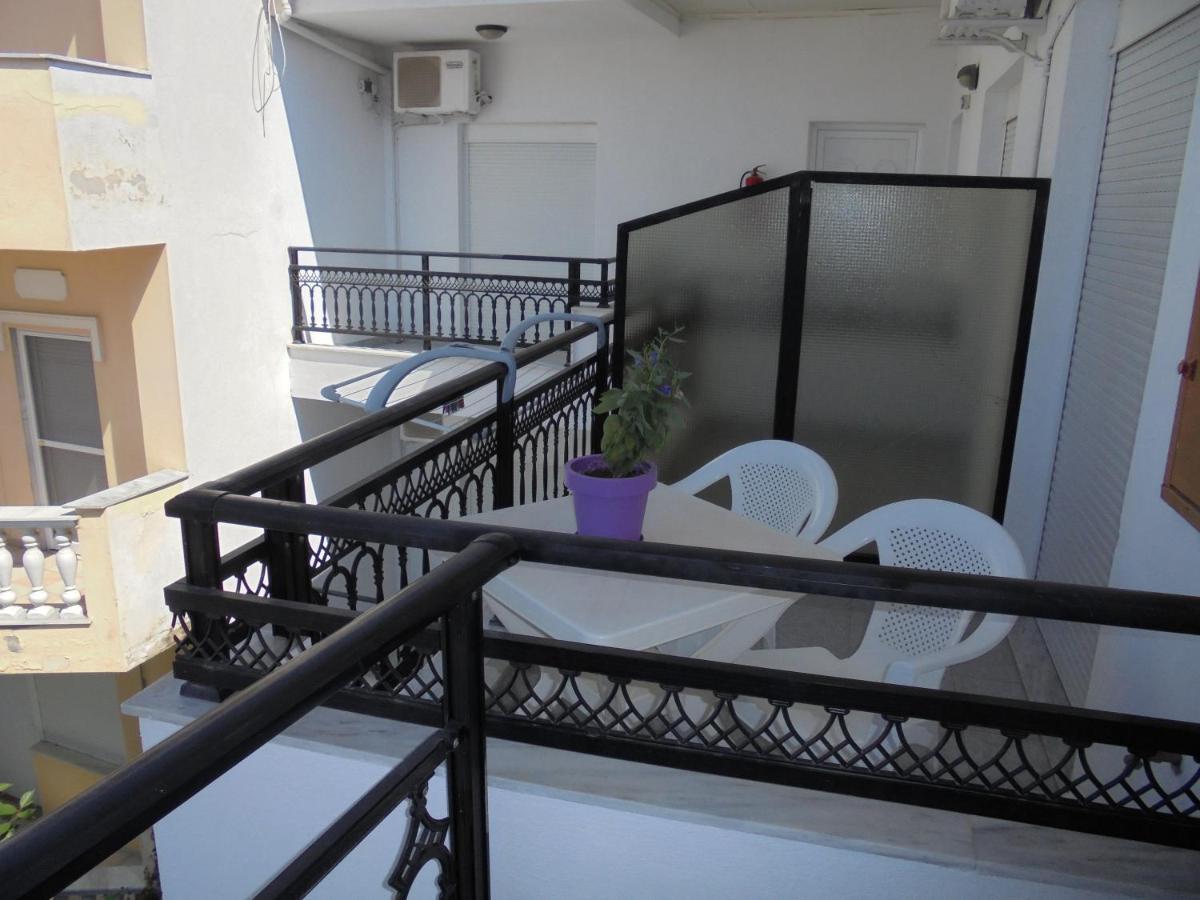 Villa Chrissa ลิเมนาเรีย ภายนอก รูปภาพ