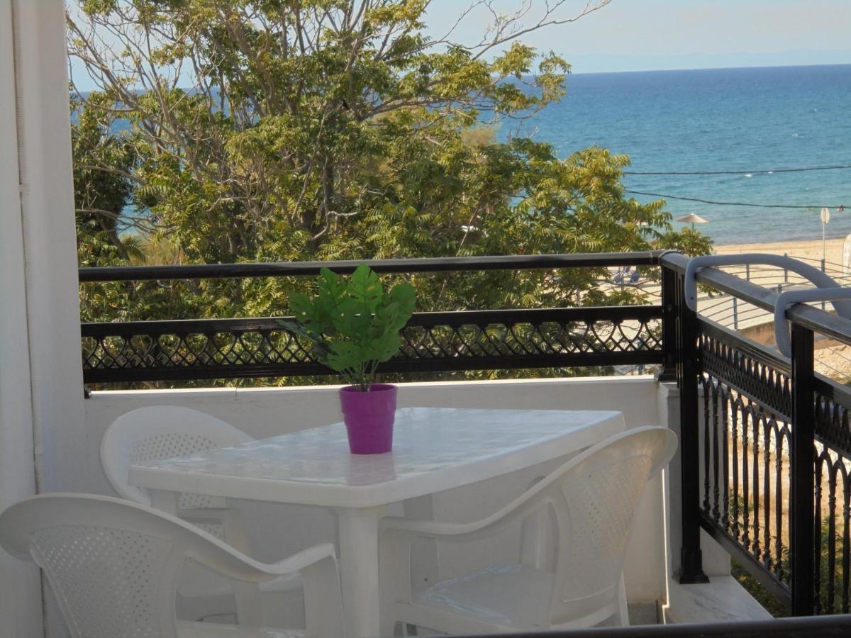Villa Chrissa ลิเมนาเรีย ภายนอก รูปภาพ