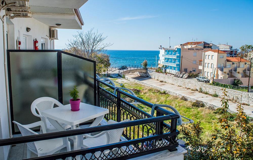 Villa Chrissa ลิเมนาเรีย ภายนอก รูปภาพ