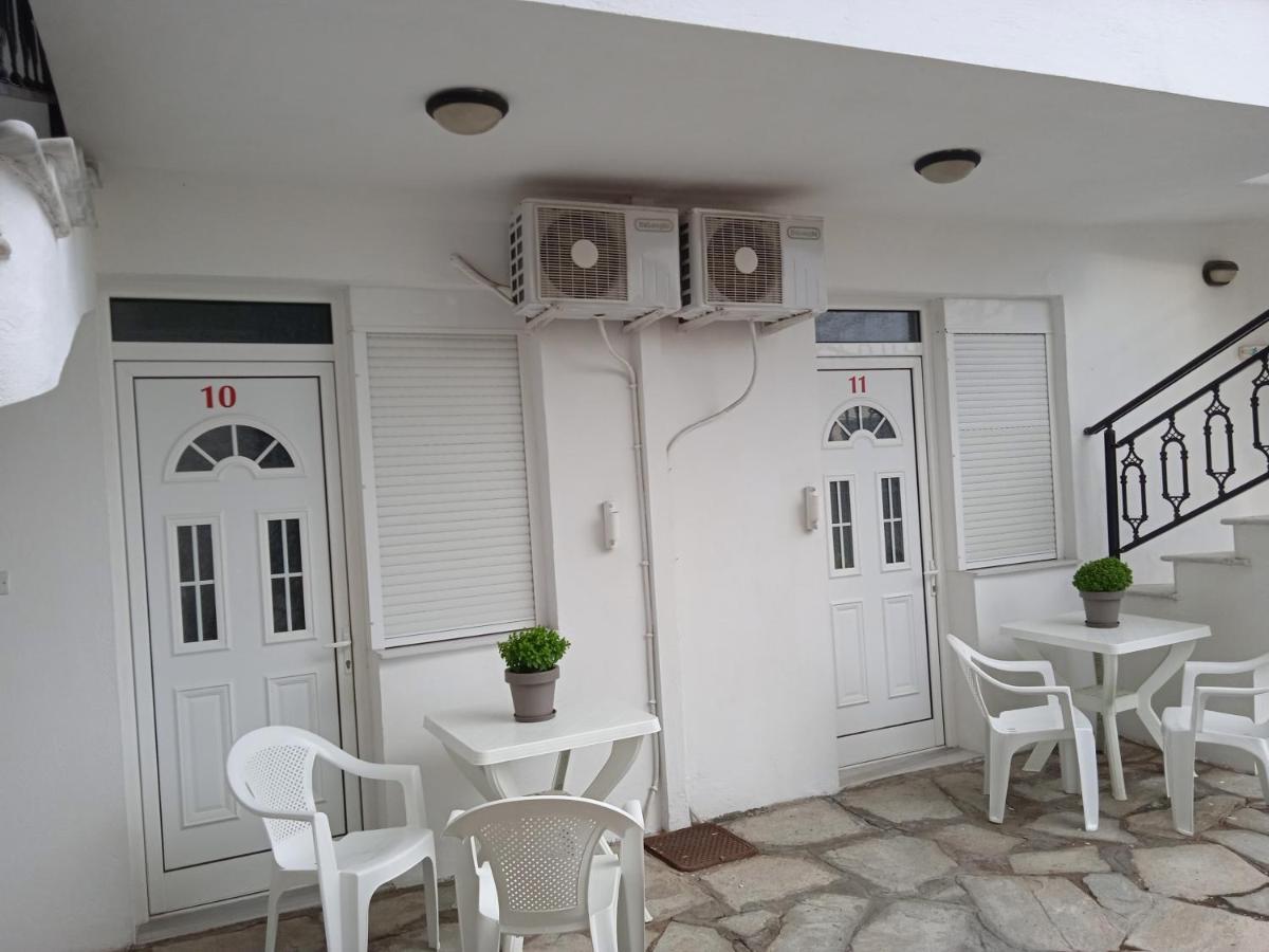 Villa Chrissa ลิเมนาเรีย ภายนอก รูปภาพ