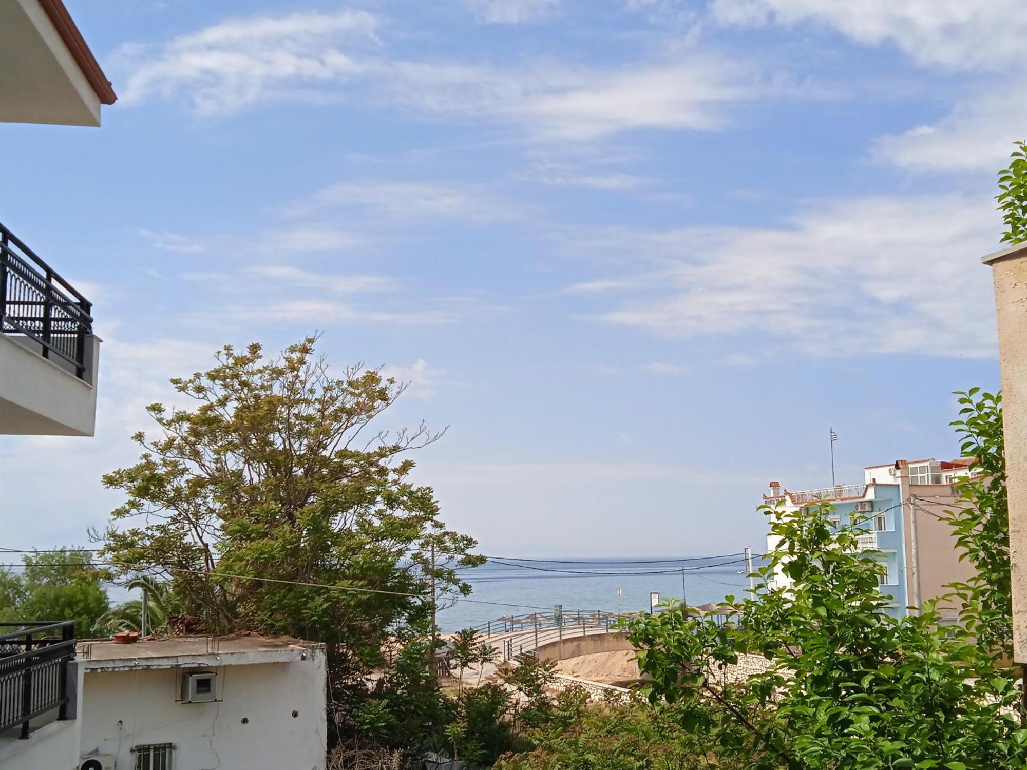 Villa Chrissa ลิเมนาเรีย ภายนอก รูปภาพ